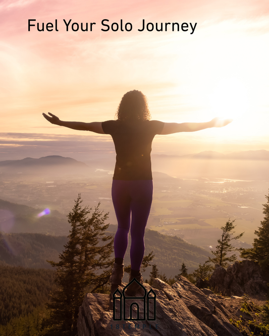 Fuel Your Solo Journey: A Low-Carb, High-Protein Meal Plan for One