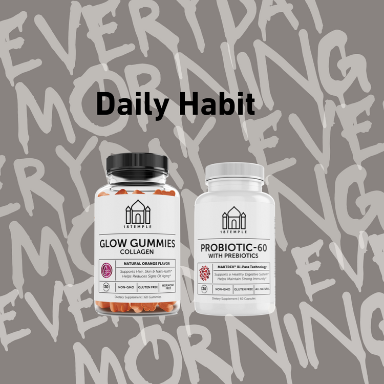 Want a Healthy Gut and Glowing Skin? We Bundled the Answer.