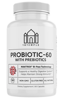 Probiotics 60 - Weight Loss Support*
